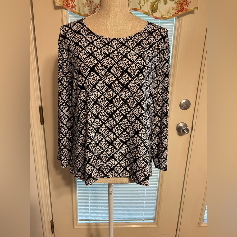 Blouse #6017